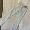 One Teaspoon High Waist Baggies Jeans Photo 4