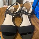 Life Stride Black Dress Wedges Photo 1