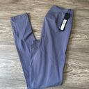 Oner Active TIMELESS HIGH WAISTED LEGGINGS Color: Slate Blue Photo 7