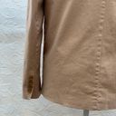 Tracy Reese   Boxy Suit formal Jacket Khaki NWT Photo 4