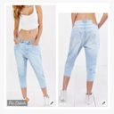 One Teaspoon One by  Eagles Slouchy Jeans in Clean Photo 1