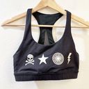 Lululemon  x Soulcycle Energy Criss Cross Bra Size 4 Black Photo 0