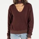 n:philanthropy  Bae Sweatshirt Mulberry Cutout Sweater Size XS Photo 0
