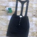 Diesel Vintage 2000 Black Jumper Dress Photo 0