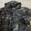 Sebby 𝅺 camo puffer jacket Photo 0