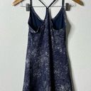 Outdoor Voices  Blue Exercise Dress Ink Scrawl Tennis Skort Pockets Womens XS Photo 9