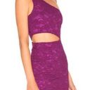 NBD  Alina Dress in Magenta nwt Photo 1