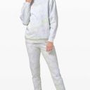 Lululemon  LA Pullover Hoodie Watercolor Wash White/Stargaze/Daydream/Key Lime 4 Photo 13