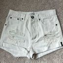 One Teaspoon denim shorts Photo 0