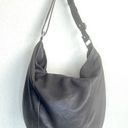 Vera Pelle  Avorio Large Crossbody Bag Purse Genuine pebble Leather ITALY Photo 10