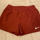 Nike Dri-Fit Shorts Pink Photo 0