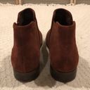 Clarks Clark’s Collection Mahogany Chelsea Boot Size 6.5M Photo 5