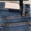 RE/DONE  COMFORT STRETCH HIGH RISE ANKLE CROP Jeans Photo 3