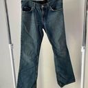 Juicy Couture  made‎ in the glamorous U.S.A Y2K blue jeans ( 28 ) Photo 0