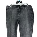 New York & Co. Women's SOHO Corduroy Jeans Size 10 Black Photo 1