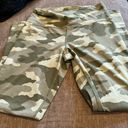 Aerie Chill Camo Green Leggings Photo 0