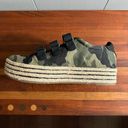 mix no. 6  LEIA ESPADRILLE PLATFORM SNEAKERS WOMENS SIZE 8 Photo 9