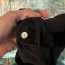 Lululemon Black Leggings Size 2 Photo 2