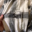 American Eagle Hooded Flannel Photo 3