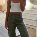 Abercrombie & Fitch Cargo Pants Photo 1