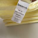 House Of CB  'Carmen' Buttercup Bustier Sundress yellow NWOT size XS Photo 11