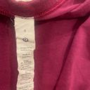 Lululemon Cates Crop Tee- Magenta Purple Photo 2