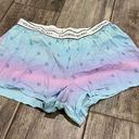 Victoria's Secret  Ombre Sleep Shorts Size Small Photo 0