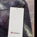 Lululemon  Wunder Train High Rise 28” Ink Islands Burnside Multi Size 0 NWT Photo 4