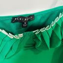 Boutique Green Mini Dress Size M Photo 5