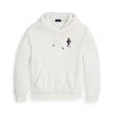 Polo Bear Pile Fleece Hoodie Photo 0