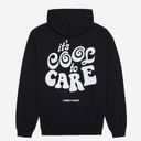 Lonely Ghost it’s cool to care hoodie Photo 1