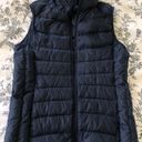 Uniqlo Blue Puffer Vest Photo 2