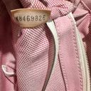 Dooney & Bourke Vintage Dooney‎ & Bourke Y2K Pink Monogram satchel crossbody Bag Photo 4