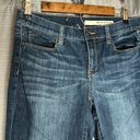 DKNY  BLUE JEANS SIZE 4 STRAIGHT LEG Photo 1