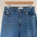 Abercrombie & Fitch Ultra High Rise Ankle Straight Jean Photo 6