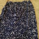 Pendleton Vintage  Micro Floral Pencil Skirt    Photo 7