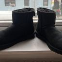 UGG Black  Mini’s Photo 2