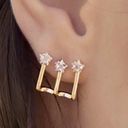 Ettika  Constellation Wrap Earrings Photo 0