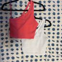 American Eagle Outfitters One Shoulder Tank Photo 0