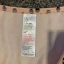 Topshop  Pink Polka Dot Tie Knot Bikini Bottom Photo 5