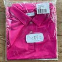 Greg Norman  Women’s Sleeveless Placket Polo Size Medium New NWT Photo 0