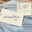 Universal Threads NEW Universal Thread High Rise Midi Shorts Women’s 2/26 Photo 5