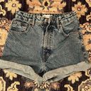 ZARA  Denim Shorts Photo 0