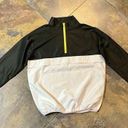 North & Acrux Color Block Windbreaker Medium Photo 3