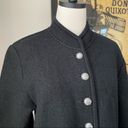 Geiger Classic Walk Smiley Boiled Wool Button Front Jacket Coat 38 8 M Photo 1