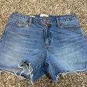 Universal Threads Jean Shorts Photo 0