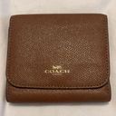 Coach Trifold Wallet Photo 0