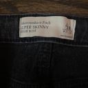 Abercrombie & Fitch Abercombie super skinny high rise jeans. Photo 1