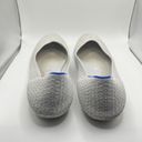 Rothy's Rothy’s Retired White Flats size 8 Photo 2