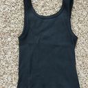 Brandy Melville Black Tank Top Photo 1